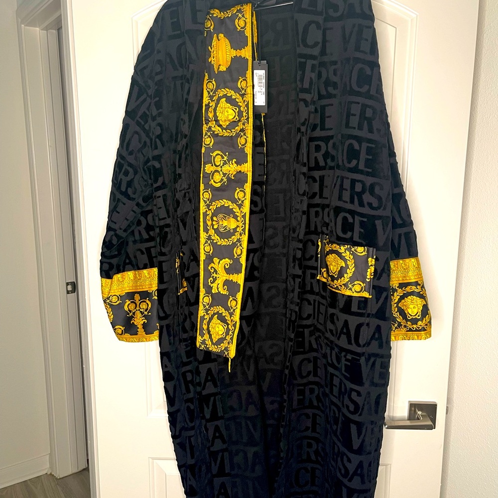 Versace Robe